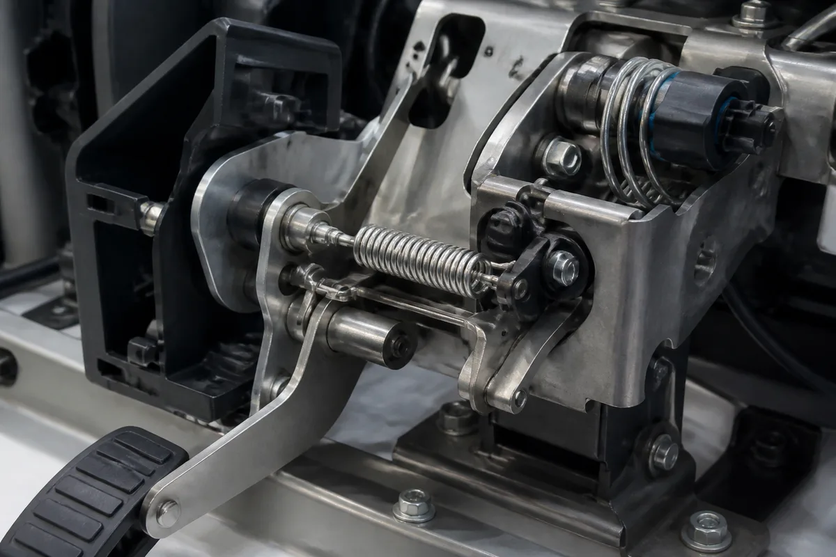 Controls & Return Mechanisms