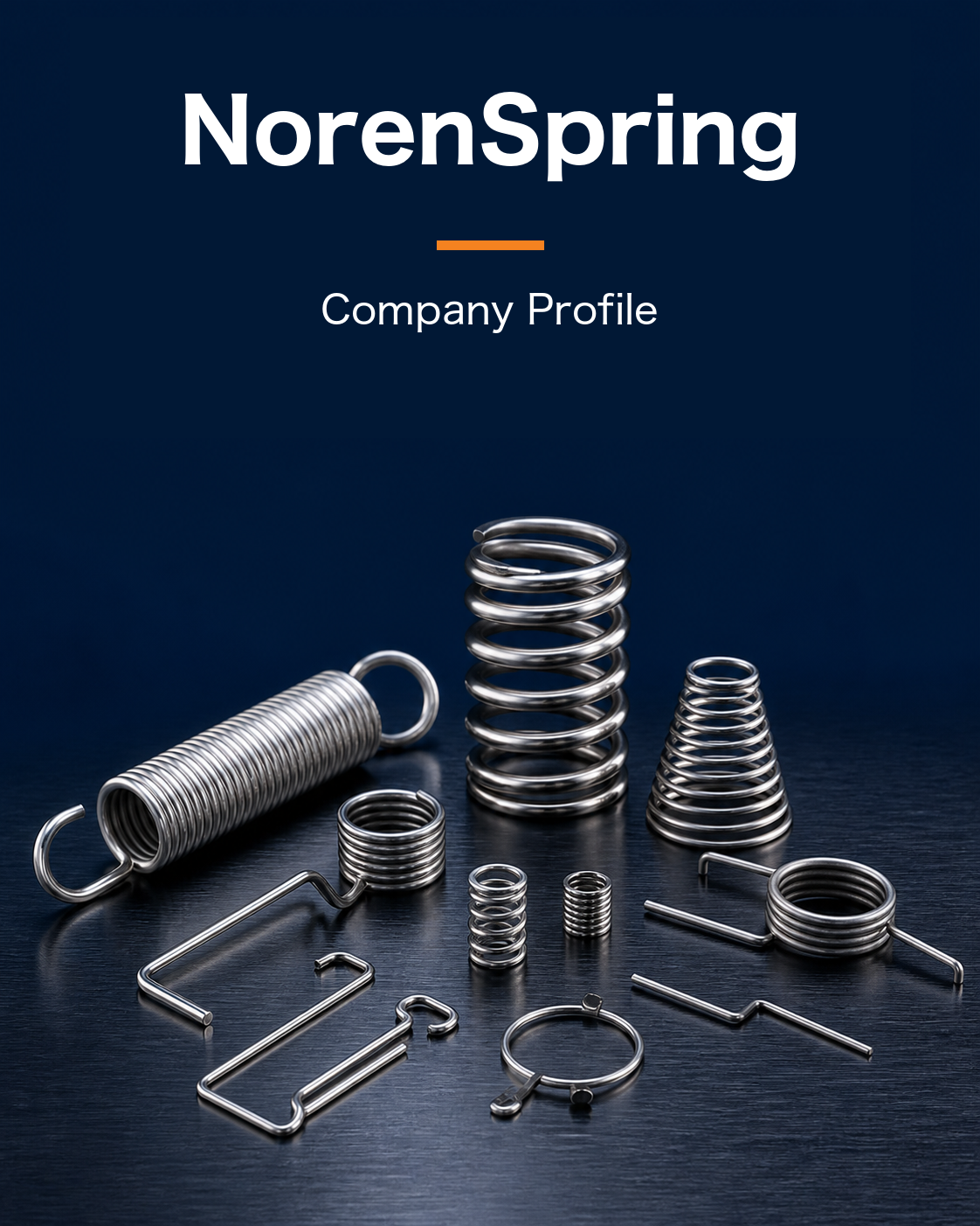 NorenSpring Company Profile