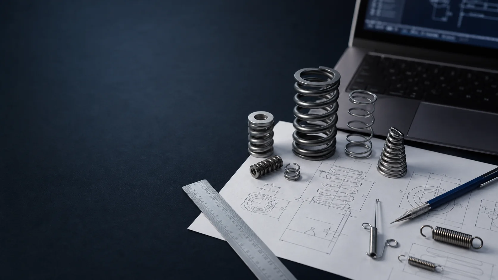 Spring engineering review workspace