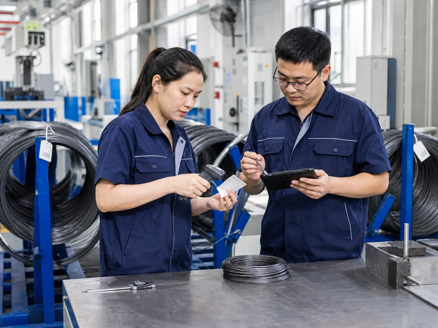 Material Traceability