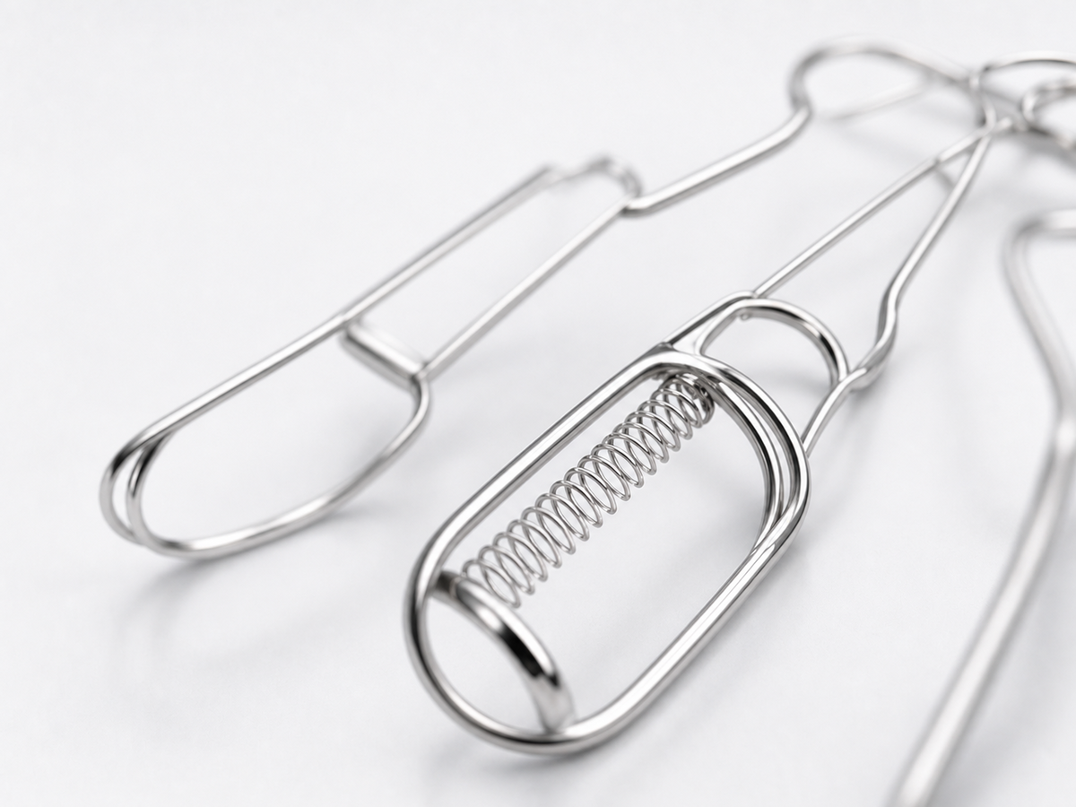Medical spring application