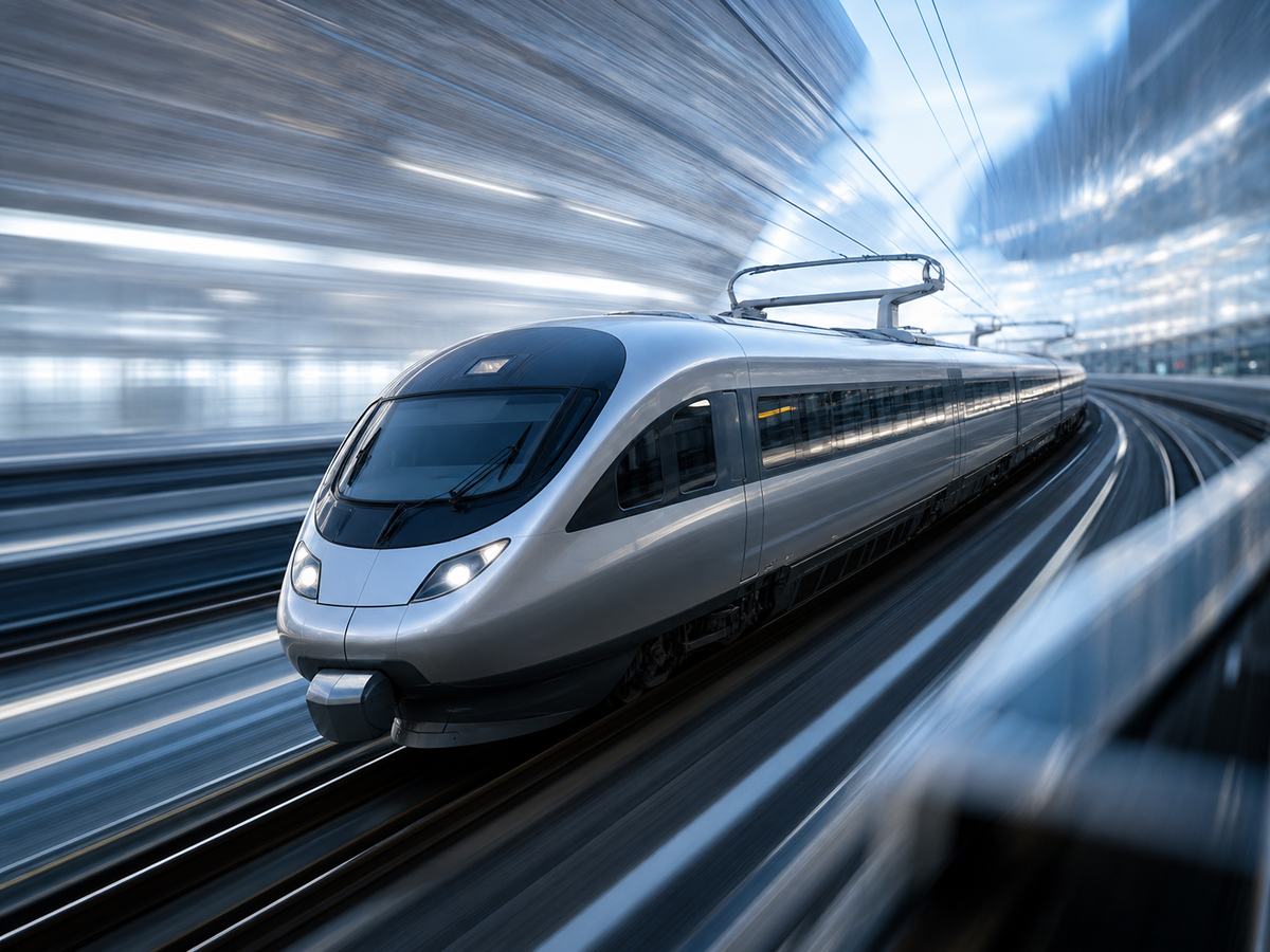 Rail Transit spring application