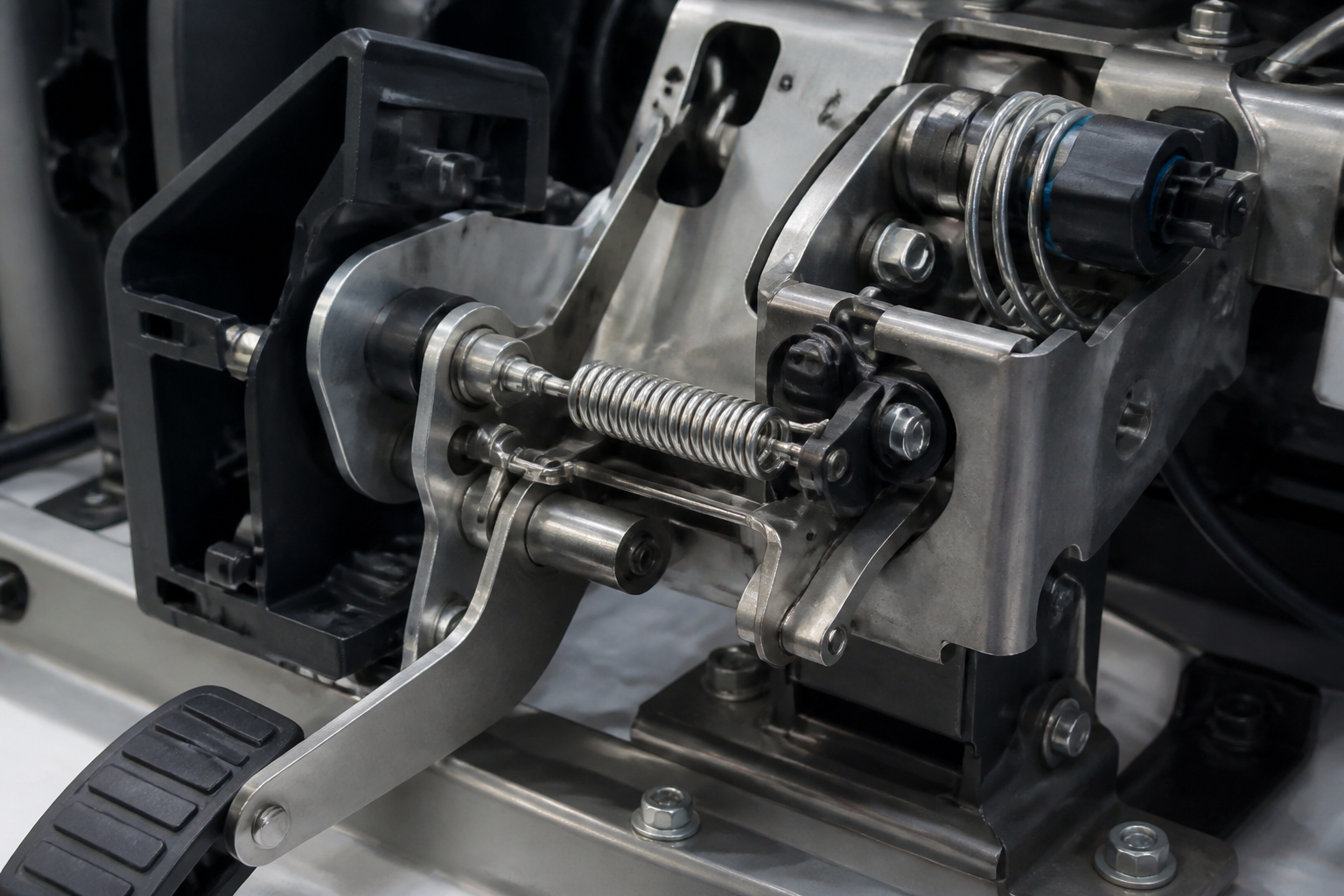 Controls & Return Mechanisms