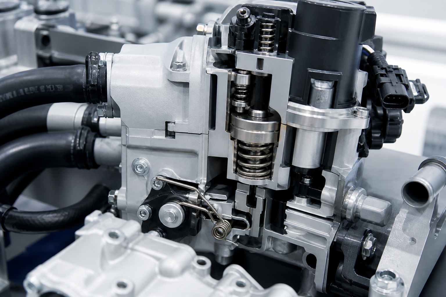 Powertrain & Thermal Management